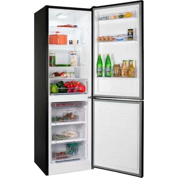 Двухкамерный холодильник Nordfrost NRB 162NF B фото 