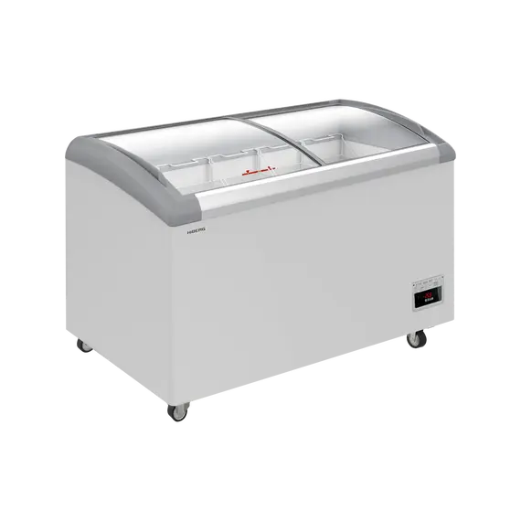 Морозильный ларь Hiberg PSC 50 S фото 