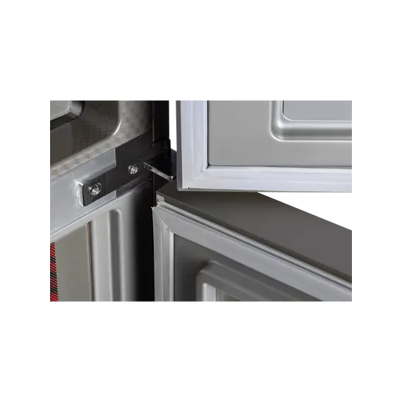 Встраиваемый двухкамерный холодильник Hiberg i-RFQB 550 NFG фото 10