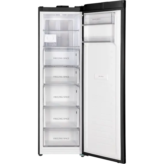 Морозильник (морозильная камера) Hiberg i-FR 44G B фото 11