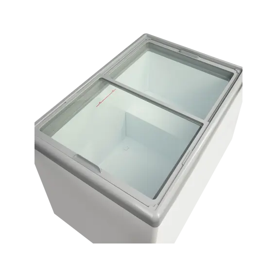 Морозильный ларь Hiberg PS 35 W фото 3