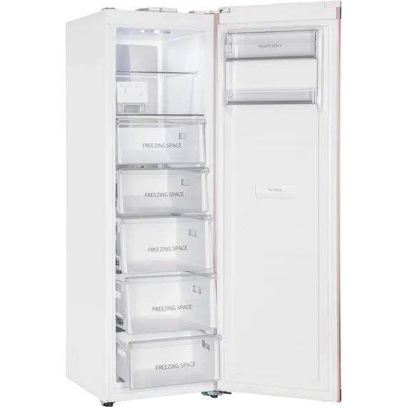 Морозильник (морозильная камера) Hiberg i-FR 44G WS фото 5