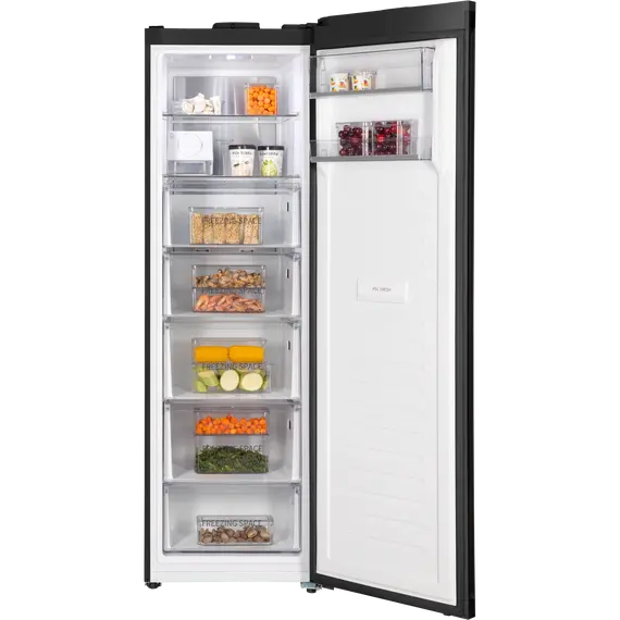 Морозильник (морозильная камера) Hiberg i-FR 44G B фото 3