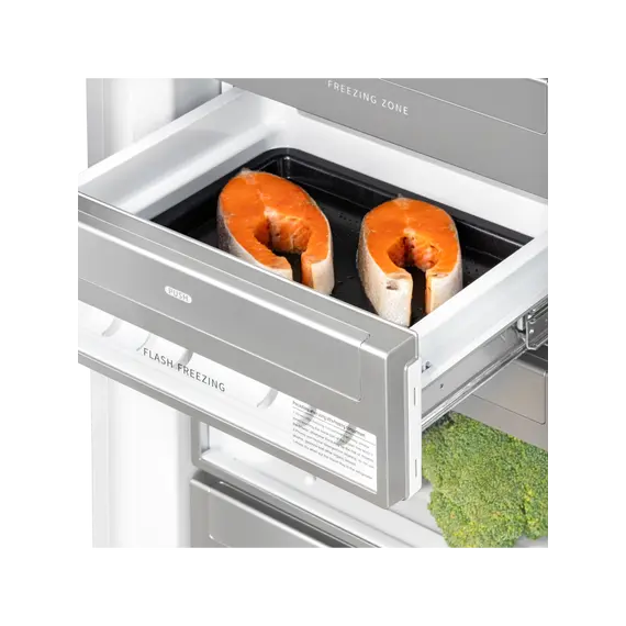 Холодильник Side by Side Hiberg S-RFS 800 W inverter фото 9