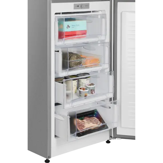 Морозильник (морозильная камера) Nordfrost DF 261 SAP фото 9