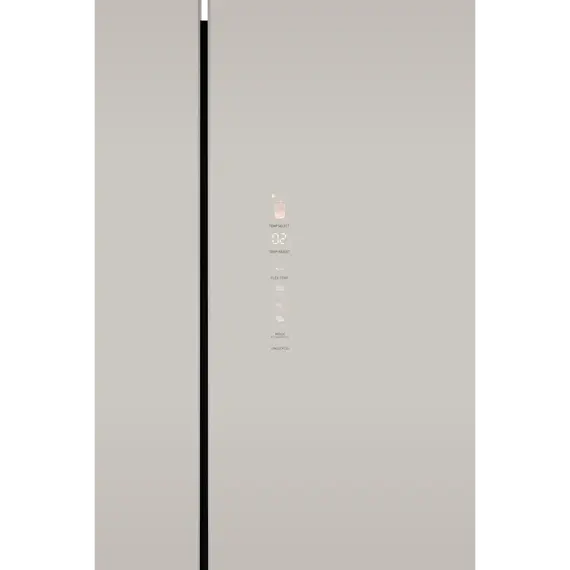 Двухкамерный холодильник Hiberg i-RFQ 705G Y фото 8