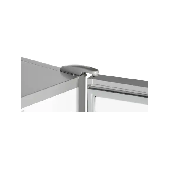 Морозильник (морозильная камера) Nordfrost DF 260NF SAP фото 5