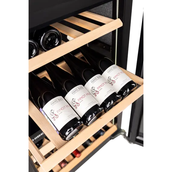 Встраиваемый винный шкаф Hiberg ROYAL W 85 фото 15