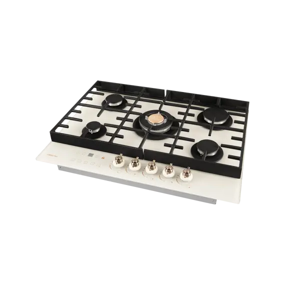 Газовая варочная поверхность Hiberg VM 7155 Y фото 6