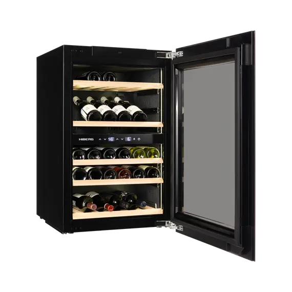 Встраиваемый винный шкаф Hiberg ROYAL W 85 фото 6