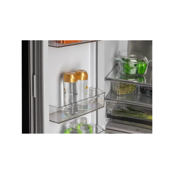 Двухкамерный холодильник Hiberg RFQ-600DX NFGC inverter фото 8