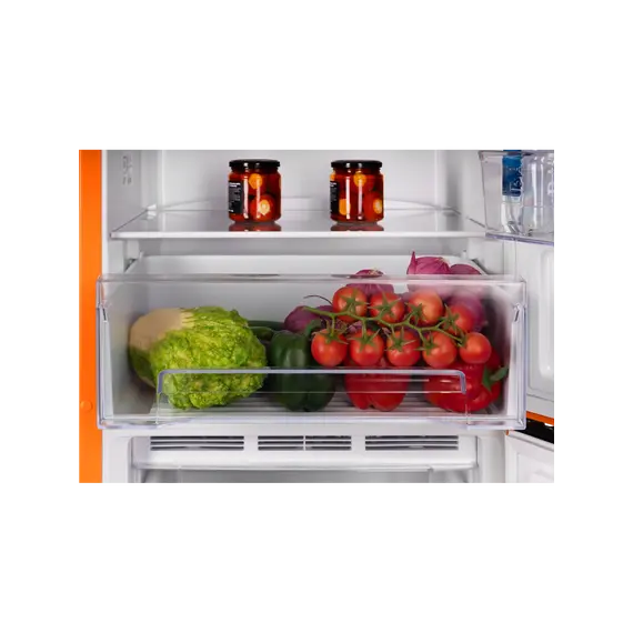 Двухкамерный холодильник Nordfrost NRB 121 Or фото 7