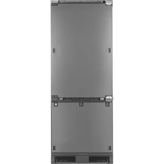 Встраиваемый двухкамерный холодильник Hiberg S-RFC 600 B фото 7