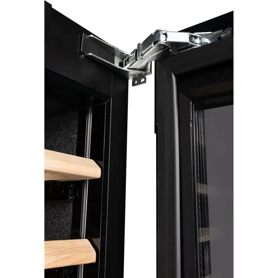 Встраиваемый винный шкаф Hiberg ROYAL W 85 фото 24