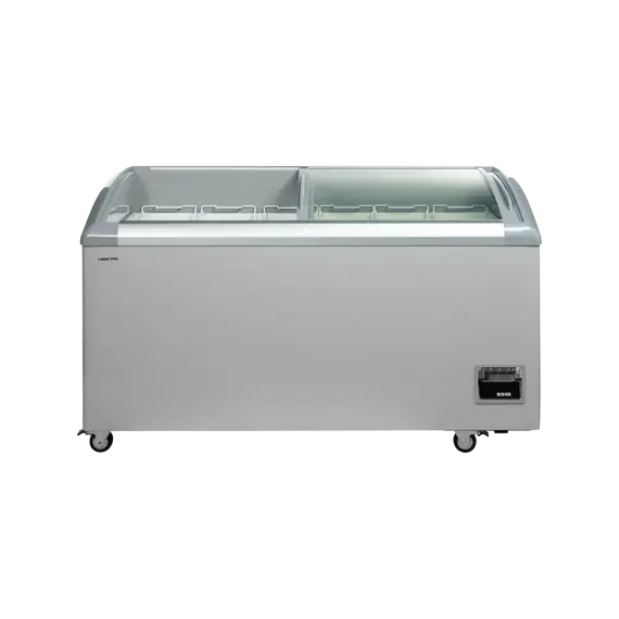 Морозильный ларь Hiberg PSC 50 S фото 3