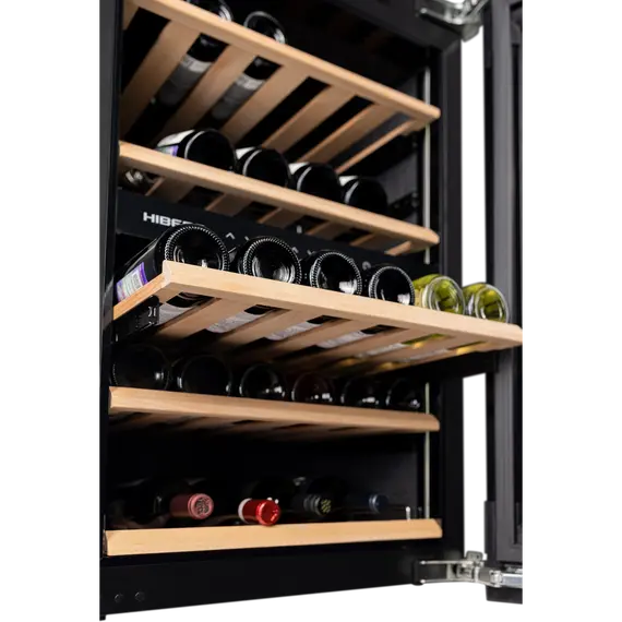 Встраиваемый винный шкаф Hiberg ROYAL W 85 фото 18