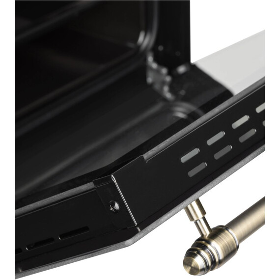 Электрический духовой шкаф Hiberg VM 6260 RB фото 9