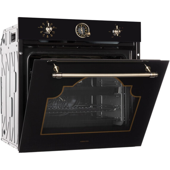 Электрический духовой шкаф Hiberg VM 6392 BR фото 20