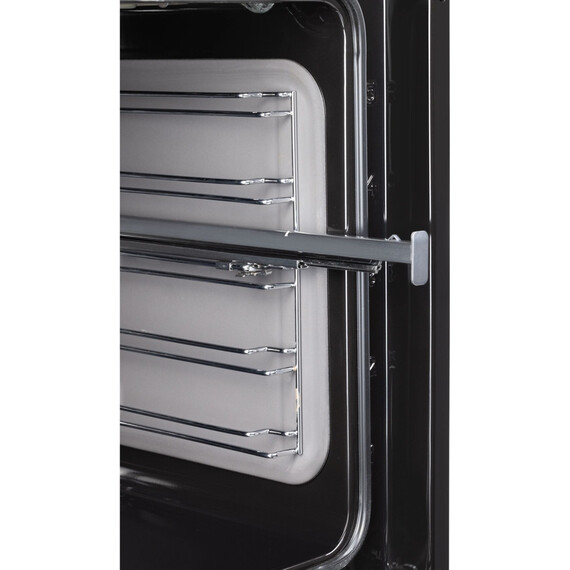 Электрический духовой шкаф Hiberg VM 6392 BR фото 6