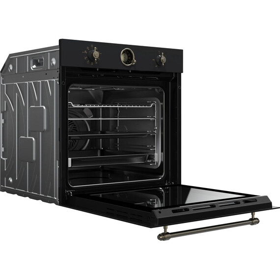 Электрический духовой шкаф Hiberg VM 6392 BR фото 7