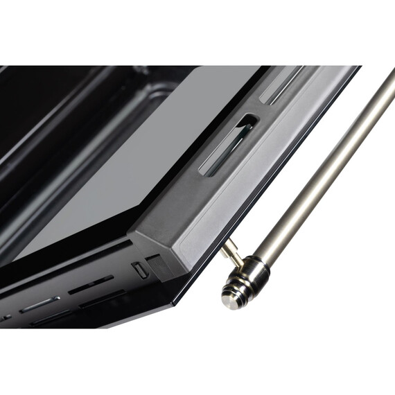 Электрический духовой шкаф Hiberg VM 6392 BR фото 9