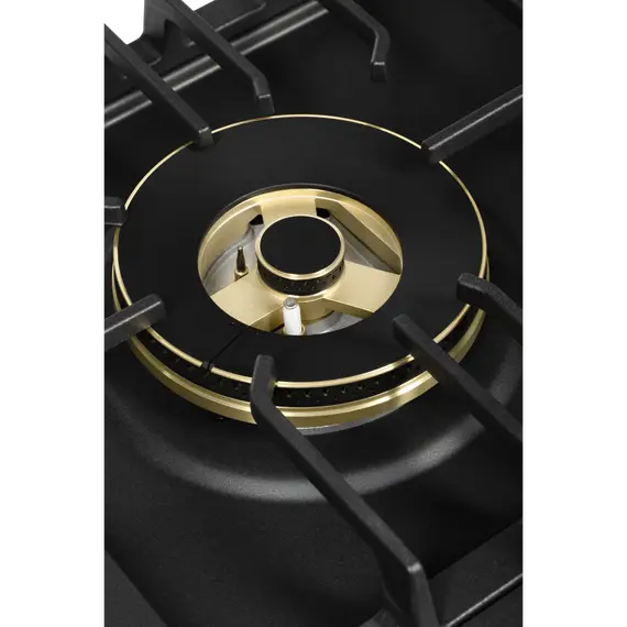 Газовая варочная поверхность Hiberg VS 6544 B фото 9