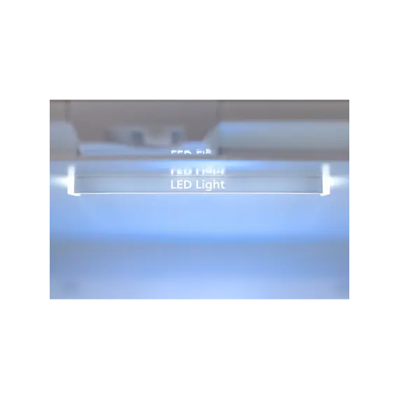 Двухкамерный холодильник Nordfrost RFQ 500 NFH inverter фото 24