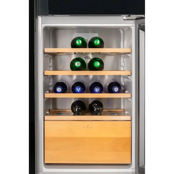 Холодильник Side by Side Hiberg i-RFS 750G B фото 13