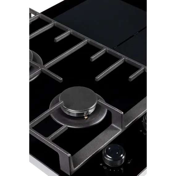 Комбинированная варочная поверхность Hiberg i-VM 9025 B фото 11