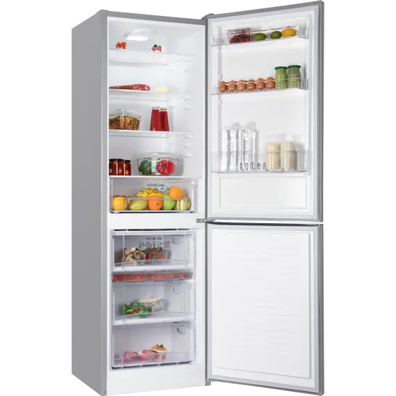 Двухкамерный холодильник Nordfrost NRB 152 X фото 