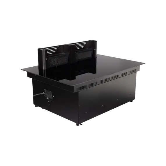 Индукционная варочная поверхность Hiberg i7-VM7 B фото 10