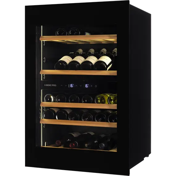 Встраиваемый винный шкаф Hiberg ROYAL W 85 фото 3