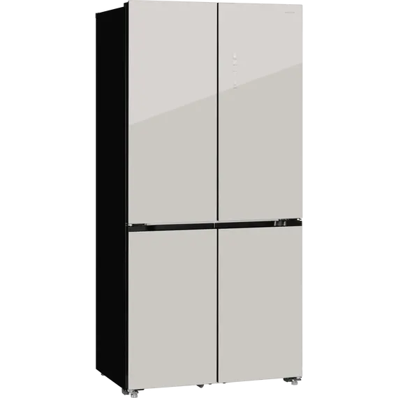 Двухкамерный холодильник Hiberg i-RFQ 705G Y фото 