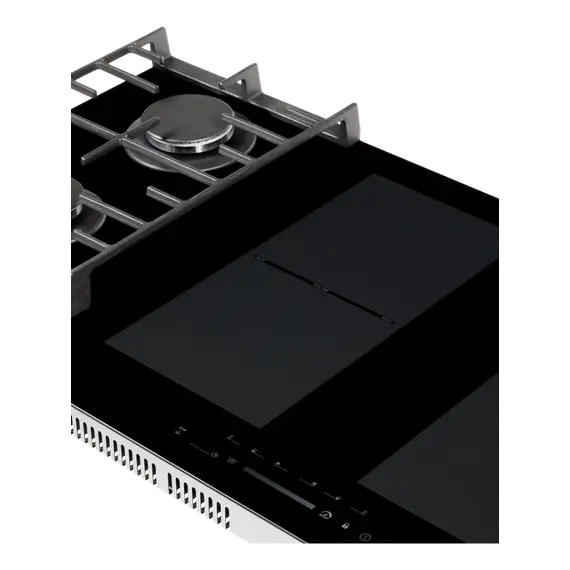 Комбинированная варочная поверхность Hiberg i-VM 9025 B фото 16