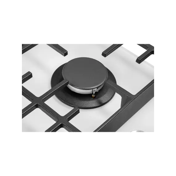 Газовая варочная поверхность Hiberg VM 7255 W фото 12