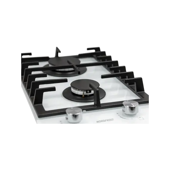 Газовая варочная поверхность Nordfrost HM 3023 W фото 5