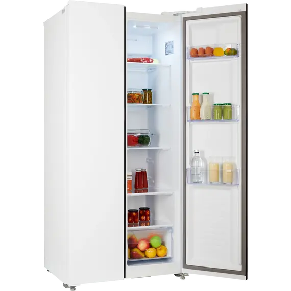 Холодильник Side by Side Nordfrost RFS 480D NFW inverter фото 5