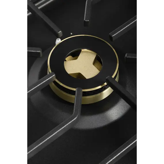 Газовая варочная поверхность Hiberg VS 6544 B фото 11