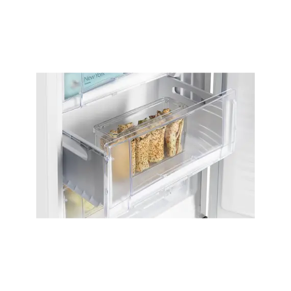 Морозильник (морозильная камера) Nordfrost DF 260NF WAP фото 8