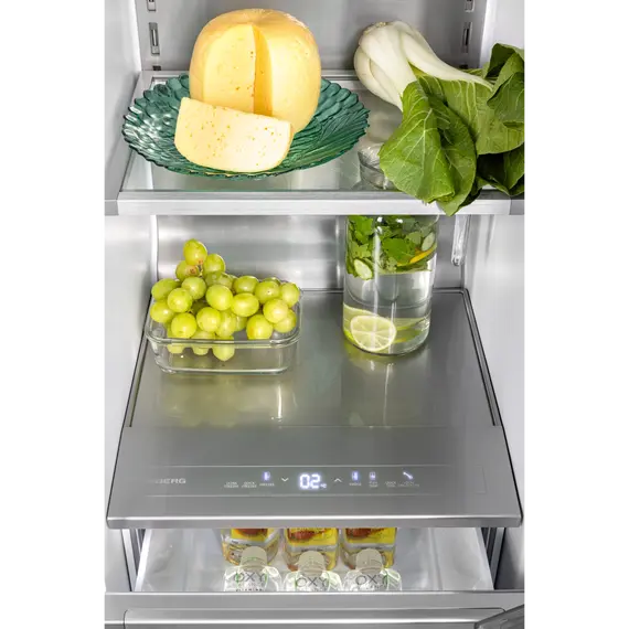 Холодильник Side by Side Hiberg S-RFS 800 W inverter фото 7