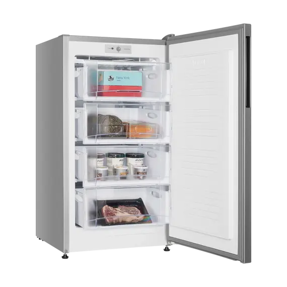 Морозильник (морозильная камера) Nordfrost DF 261 SAP фото 11