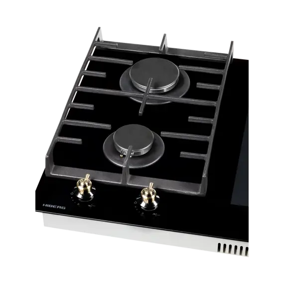Комбинированная варочная поверхность Hiberg i-VM 9025 B фото 15