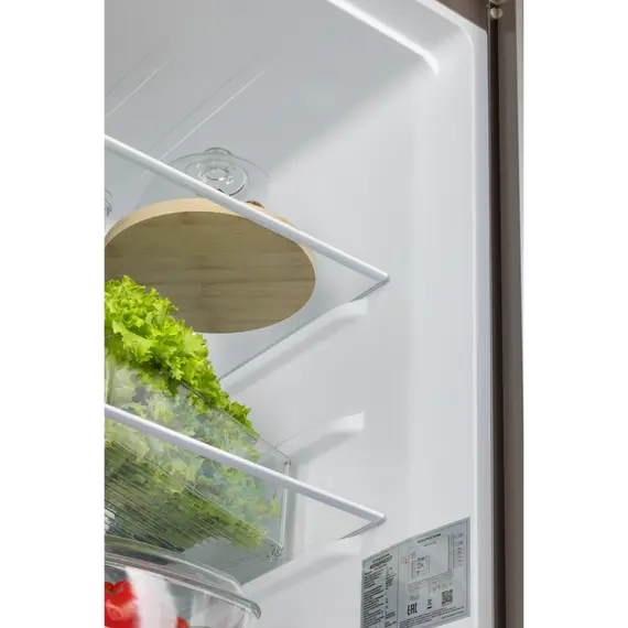 Двухкамерный холодильник Nordfrost RFQ 500 NFH inverter фото 18