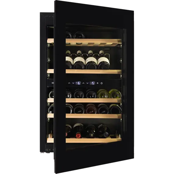 Встраиваемый винный шкаф Hiberg ROYAL W 85 фото 5