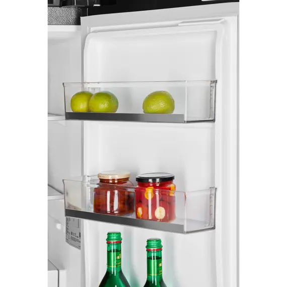 Двухкамерный холодильник Hiberg i-RFQ 705G B фото 23