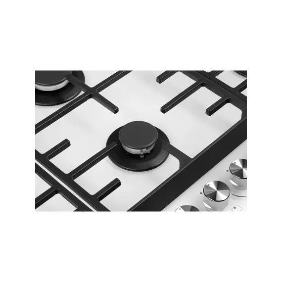 Газовая варочная поверхность Hiberg VM 9255 W фото 10