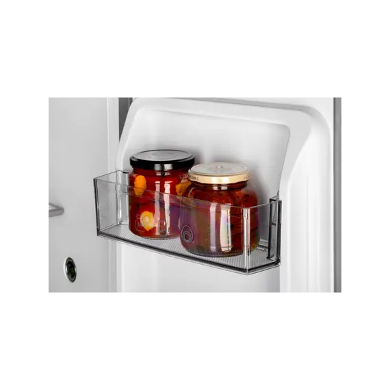 Двухкамерный холодильник Nordfrost RFQ 440 NFGW inverter фото 17