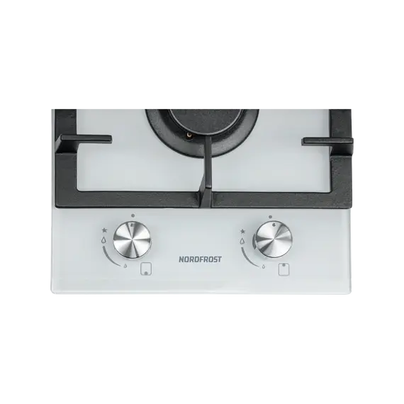 Газовая варочная поверхность Nordfrost HM 3023 W фото 7