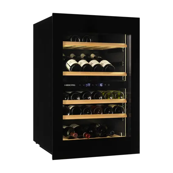 Встраиваемый винный шкаф Hiberg ROYAL W 85 фото 2