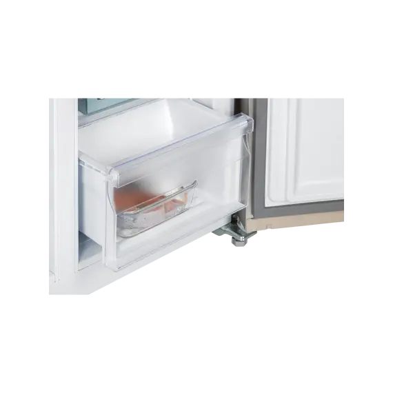 Двухкамерный холодильник Nordfrost RFQ 500 NFH inverter фото 23